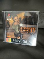 Tomb Raider IV Last Revelation für PlayStation Hessen - Ebsdorfergrund Vorschau