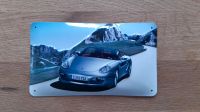 Porsche Boxster RS 60 Spyder Blechschild Schild Nordrhein-Westfalen - Meschede Vorschau