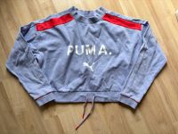 PUMA Sweatshirt Pullover cropped Größe S Bayern - Zapfendorf Vorschau