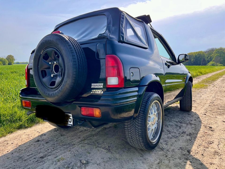 Suzuki Grand Vitara Cabrio in Telgte