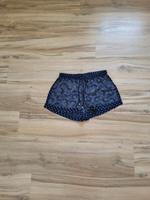 Clockhouse Damen Shorts zum Binden - Gr. 38 - blau Bayern - Neukirchen a Teisenberg Vorschau