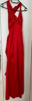 Rotes Abendkleid mit interessantem Rücken Bayern - Heroldsberg Vorschau