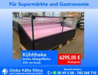 Kühltheke, Fleischtheke, Kühlvitrine, 2,5 Meter, Metzgerei, Fleischerei, Supermarkteinrichtung, Ladeneinrichtung Nordrhein-Westfalen - Mülheim (Ruhr) Vorschau