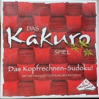 Das Kakuro OVP ! Schleswig-Holstein - Nortorf Vorschau