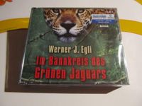 HÖRBUCH - Werner J. Egli - Im Bannkreis des grünen Jaguars NEU Hessen - Obertshausen Vorschau