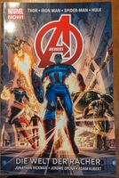 Avengers - Comics 4 Sammelbände Thüringen - Mühlhausen Vorschau