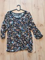 Damen Oberteil sehr edel bemustert 3/4 Arm gr.L 44 wie Neu Niedersachsen - Cloppenburg Vorschau