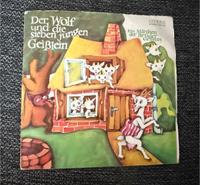Der Wolf und die sieben Geißlein, LP, Vinyl, DDR Sachsen - Weischlitz Vorschau