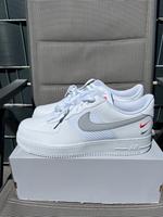 Nike Air Force 1 Weiß Gr. 48,5 US 14 Low Bayern - Schwandorf Vorschau