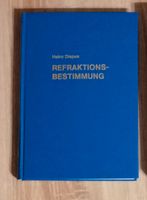 Buch Refraktions - Bestimmung von Heinz Diepes, Augenoptik Nordrhein-Westfalen - Bestwig Vorschau