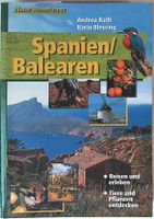 Spanien/Balearen - NaturReiseführer  Kosmos-Verlag Nordrhein-Westfalen - Herdecke Vorschau