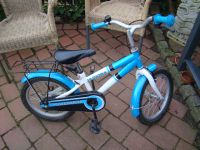 Tolles Kinderfahrrad, 16 Zoll, sehr guter Zustand Wandsbek - Hamburg Marienthal Vorschau