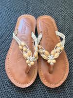 Flip Flops von Marc O‘Polo Gr. 37 Dortmund - Benninghofen Vorschau