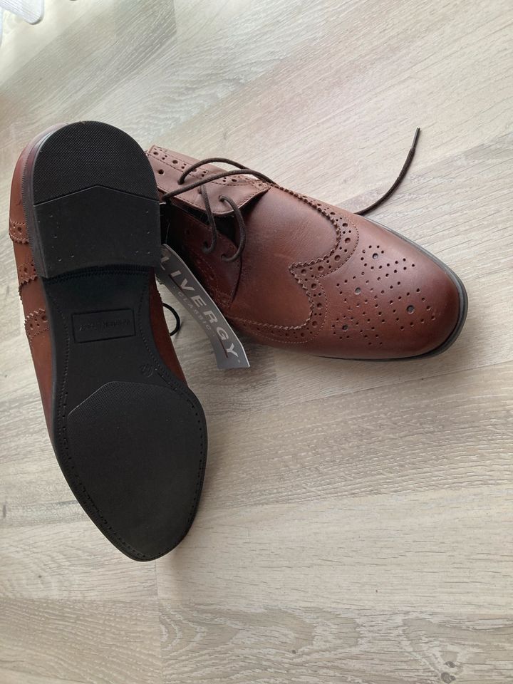 Herren Businessschuhe 42  Neu in Wuppertal