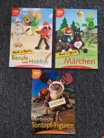 3 Bastelbücher "Tontöpfe" Bayern - Kirchberg Vorschau