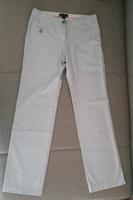 Mango Hose Sommer Nadelstreifen Gr. 36 Stuttgart - Weilimdorf Vorschau