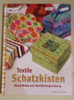 Jutta Erner: Textile Schatzkisten Münster (Westfalen) - Mauritz Vorschau