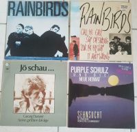 4 LP's  Deutsch Rock / Pop Vinyl Schallplatten... Baden-Württemberg - Baindt Vorschau