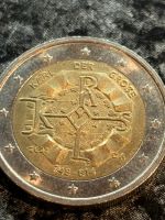 2 Euro Münze Karl der Große guter Zustand West - Sossenheim Vorschau