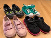 Set: 4 Paar Schuhe in Gr. 24/25 (von bama, h&m, Nike) Bayern - Bad Aibling Vorschau