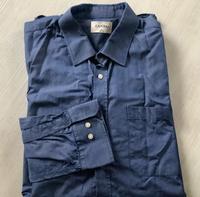 Oberhemd * Herren * C&A *  43-44 XL * blau Berlin - Marzahn Vorschau