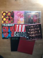 8 LP Talking Heads / David Byrne Vinyl 80er Indie (Devo Iggy) Rheinland-Pfalz - Mainz Vorschau
