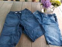 2 Jeans Bermudas Größe 158 von H&M Bielefeld - Bielefeld (Innenstadt) Vorschau