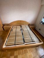 Doppelbett Ehebett Erle geölt massiv Niedersachsen - Celle Vorschau