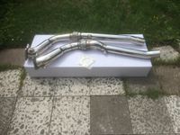 Katersatzrohre AUDI RS6 Downpipes Sportauspuff Auspuff V8 NEU Nordrhein-Westfalen - Düren Vorschau