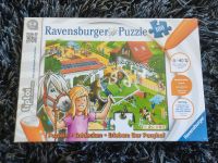 Tiptoi Ravensburger Puzzle 100 Teile Baden-Württemberg - Baltmannsweiler Vorschau