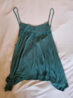 Flowy Top * Gr. 38 * blass türkis * Sommer * Primark Saarbrücken-Mitte - St Johann Vorschau