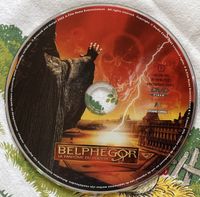 DVD Belphegor mit Sophie Marceau Nordrhein-Westfalen - Eschweiler Vorschau