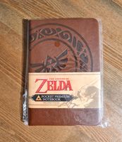 Nintendo The Legend of Zelda Notizbuch Gebunden A6 (Neu) Nordrhein-Westfalen - Dorsten Vorschau