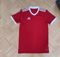 Sportshirt - Trikot - Fußballtrikot - S - adidas Tabela 18 - rot München - Milbertshofen - Am Hart Vorschau
