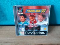 Playstation 1 - Formel Eins 99 + Demo Disc Bayern - Schrobenhausen Vorschau