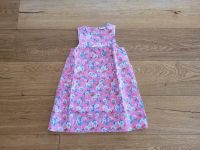 Kinderkleidung Mädchen Kleid Blumen Größe 110 Bayern - Windorf Vorschau