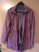 Mantel Parka von Only Größe M neuwertig / Frühjahr Sommer mauve Hessen - Mücke Vorschau