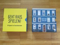 Neu: Kinder-Spiel: Geht raus spielen - 50 Spiele für Draußenkind Bayern - Grassau Vorschau