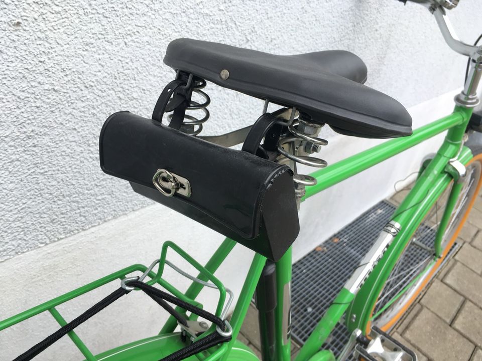 DDR Mifa Fahrrad Neu 1985 Kellerfund in Hartmannsdorf