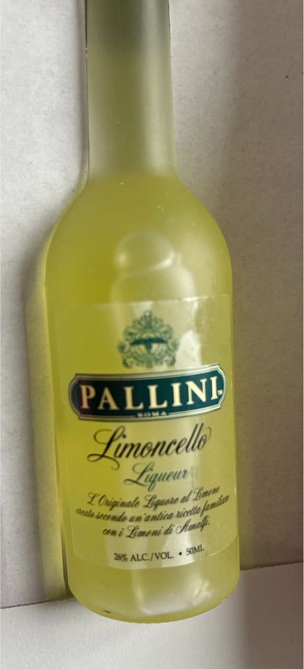 Ritzenhoff Limon Cello Trend Drink Edition in Fuldatal