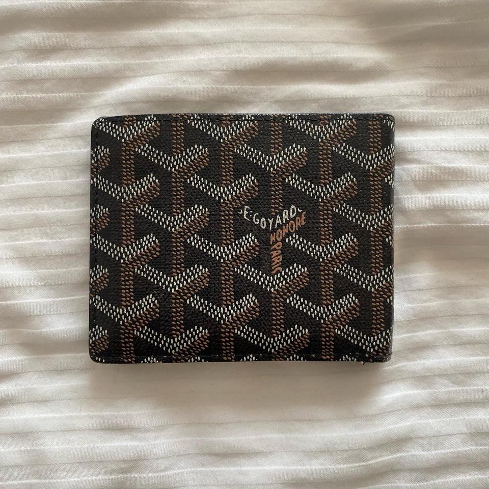 Goyard Victoire Wallet