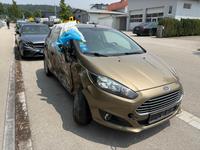 Ford Fiesta 1.4 Benzin TÜV 02.2027 Bayern - Augsburg Vorschau