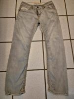 Camp David Jeans Gr 33/34 in hell Grau Nordrhein-Westfalen - Hilden Vorschau