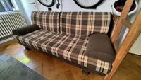 2-Sitzer Sofa - Bettfunktion und viel Stauraum Thüringen - Weimar Vorschau