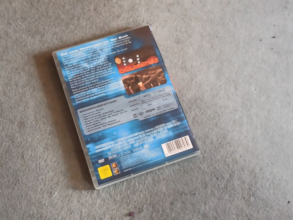 Titan A.E. (After Earth) DVD in Köln
