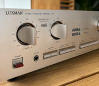 Luxman L-410 Verstärker in sehr gutem Zustand! Rheinland-Pfalz - Birnbach Vorschau