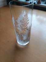 Glas Blumenvase Niedersachsen - Leer (Ostfriesland) Vorschau