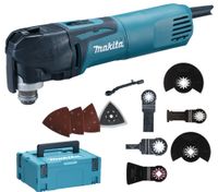 Makita TM3010CX4J Multifunktionswerkzeug mit Makpac & Zubehör Bayern - Erlangen Vorschau