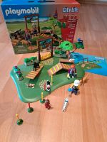 Playmobil City Life 6145 Hunde Park Niedersachsen - Stadland Vorschau