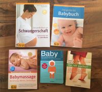 Bücher Schwangerschaft / Babyzeit / Babymassage / sonstige Hessen - Rüsselsheim Vorschau